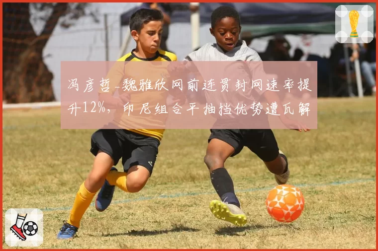 冯彦哲_魏雅欣网前连贯封网速率提升12%，印尼组合平抽挡优势遭瓦解