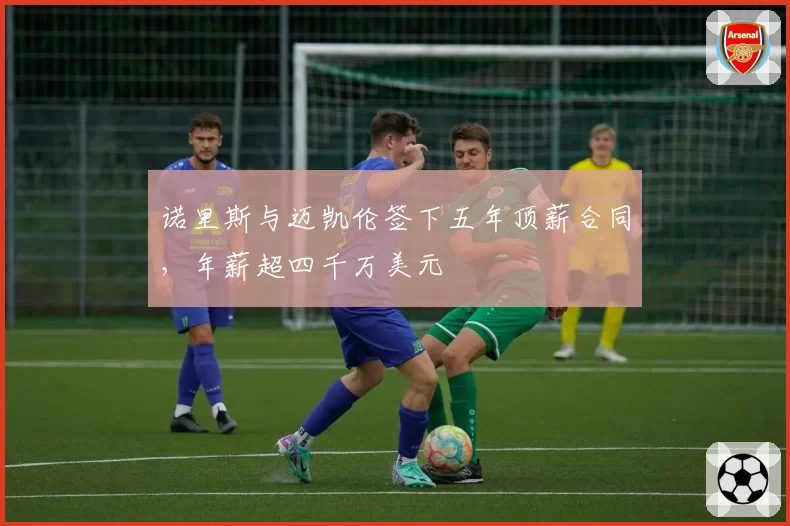 诺里斯与迈凯伦签下五年顶薪合同，年薪超四千万美元